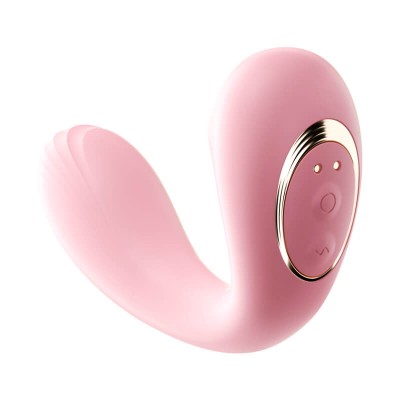 MizzZee - Spring Embrace Vibration Suction Wearable (Smart APP Model - Pink) MizzZee - Spring Embrace Vibration Suction Wearable (Smart APP Model - Pink)