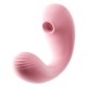 MizzZee - Spring Embrace Vibration Suction Wearable (Smart APP Model - Pink) MizzZee - Spring Embrace Vibration Suction Wearable (Smart APP Model - Pink)