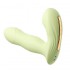 MizzZee - Pleasure Thrusting Vibrating Sucking Wearable (Support APP Mini Programs - Chargeable)