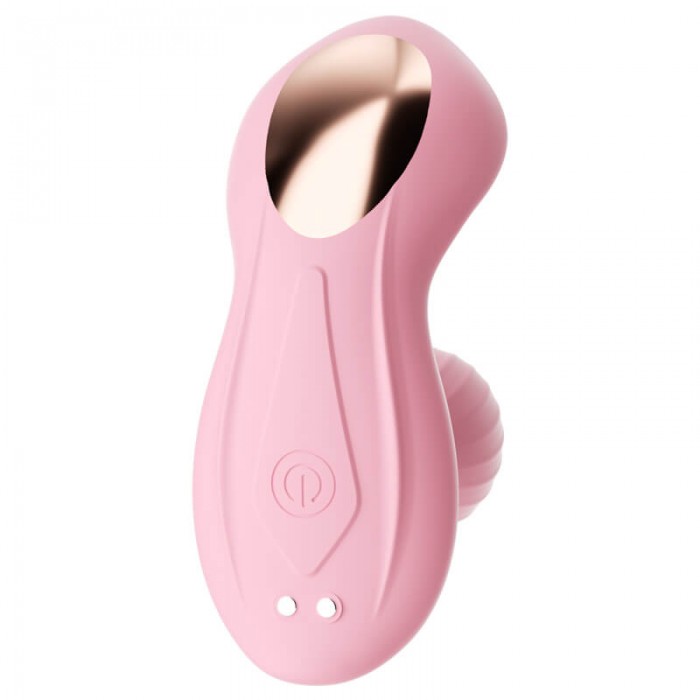 MizzZee - Mile Vibrating Wearable (Smart APP Model - Chargeable)
