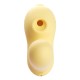 MizzZee - Dragon Pop Vibration Suction Wearable Massager (Support APP Mini Programs - Chargeable) MizzZee - Dragon Pop Vibration Suction Wearable Massager (Support APP Mini Programs - Chargeable)
