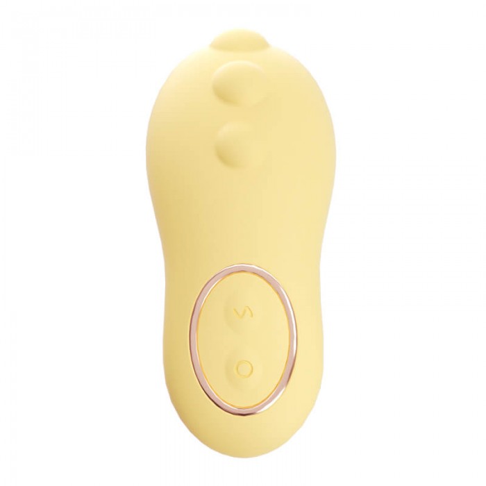 MizzZee - Dragon Pop Vibration Suction Wearable Massager (Support APP Mini Programs - Chargeable) MizzZee - Dragon Pop Vibration Suction Wearable Massager (Support APP Mini Programs - Chargeable)