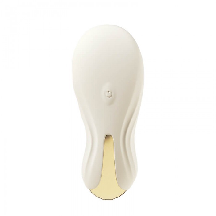 Ankni - Rotating Bead Suction Wearable (Support APP Mini Programs - White)