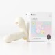 Ankni - Rotating Bead Suction Wearable (Support APP Mini Programs - White)