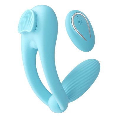 MizzZee - Moonwalk Wearable Vibrating Egg (Wireless Remote - Chargeable)