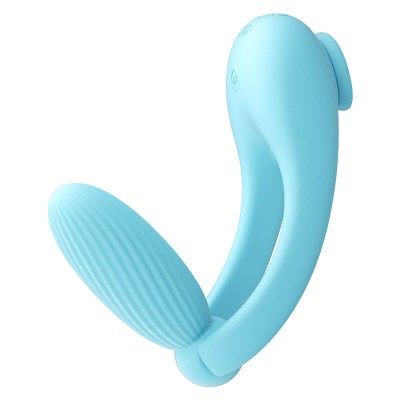 MizzZee - Moonwalk Wearable Vibrating Egg (Wireless Remote - Chargeable)