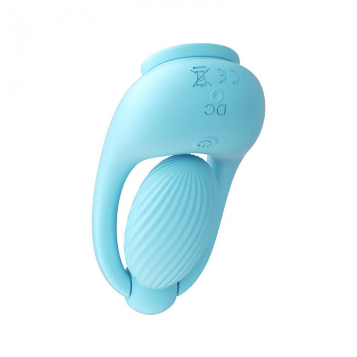 MizzZee - Moonwalk Wearable Vibrating Egg (Wireless Remote - Chargeable) MizzZee - Moonwalk Wearable Vibrating Egg (Wireless Remote - Chargeable)