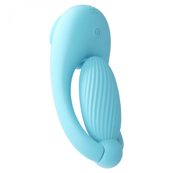 MizzZee - Moonwalk Wearable Vibrating Egg (Wireless Remote - Chargeable) MizzZee - Moonwalk Wearable Vibrating Egg (Wireless Remote - Chargeable)