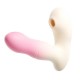 Ankni - Thrusting Vibrating Suction Wearable (Support APP Mini Programs - Pink)