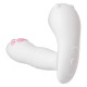 MizzZee - Cute Cat Pleasure Suction Thrusting Wearable (Support APP Mini Programs - Chargeable)