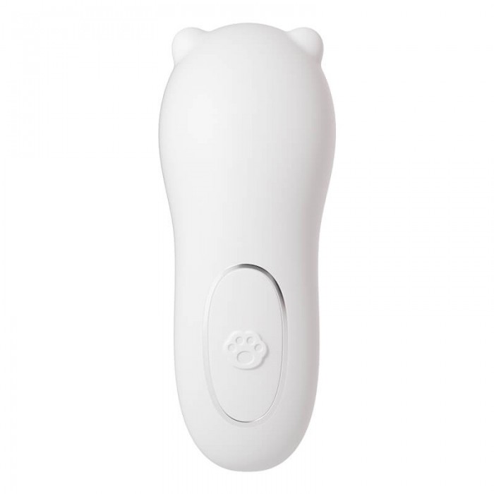MizzZee - Cute Cat Pleasure Suction Thrusting Wearable (Support APP Mini Programs - Chargeable)