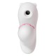 MizzZee - Cute Cat Pleasure Suction Thrusting Wearable (Support APP Mini Programs - Chargeable)