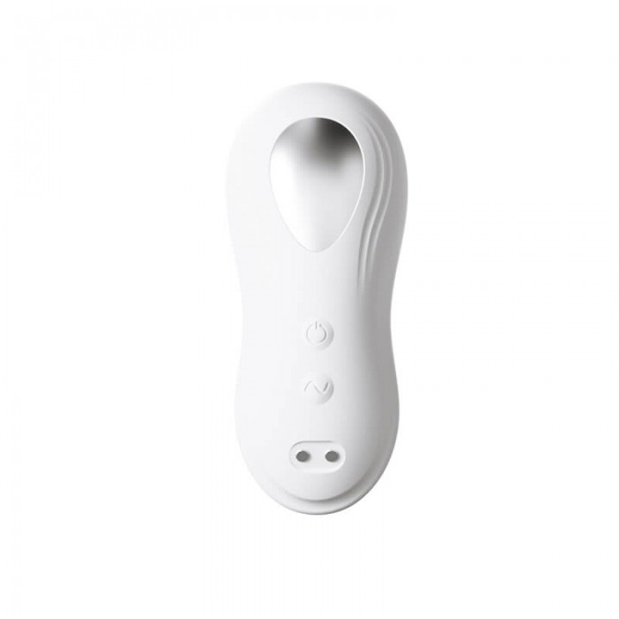 MizzZee - Pleasure Suction Vibrator Egg (Support APP Mini Programs - Chargeable)