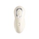 MizzZee - Naughty Whale Suction Wearable Vibrators (Chargeable - Beige) MizzZee - Naughty Whale Suction Wearable Vibrators (Chargeable - Beige)