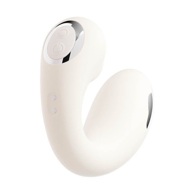 MizzZee - Naughty Whale Suction Electric Shock Wearable Vibrator (Smart APP Model - Chargeable) MizzZee - Naughty Whale Suction Electric Shock Wearable Vibrator (Smart APP Model - Chargeable)