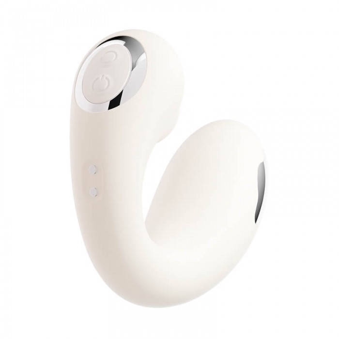 MizzZee - Naughty Whale Suction Electric Shock Wearable Vibrator (Smart APP Model - Chargeable) MizzZee - Naughty Whale Suction Electric Shock Wearable Vibrator (Smart APP Model - Chargeable)