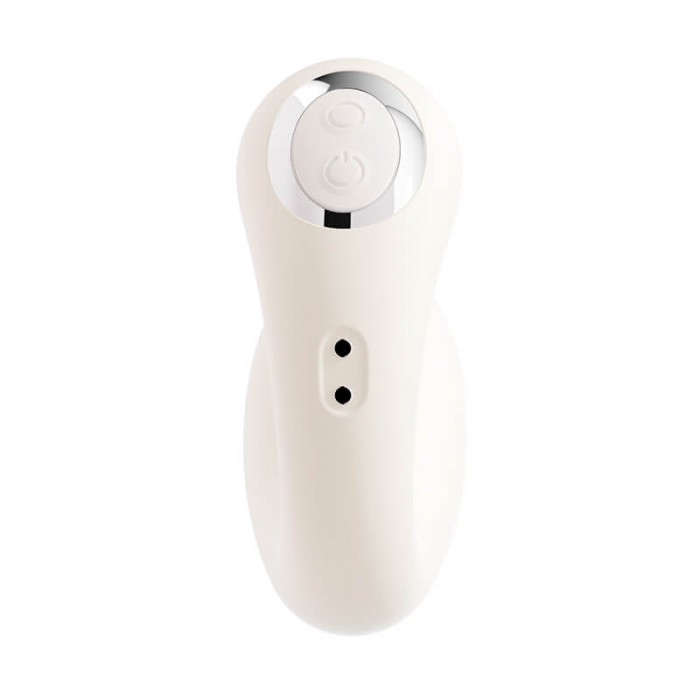 MizzZee - Naughty Whale Suction Electric Shock Wearable Vibrator (Smart APP Model - Chargeable) MizzZee - Naughty Whale Suction Electric Shock Wearable Vibrator (Smart APP Model - Chargeable)