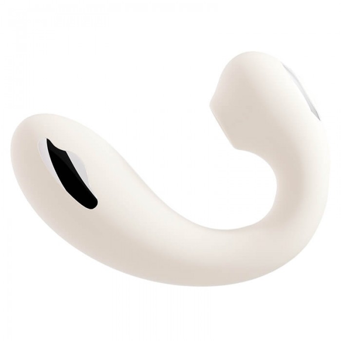 MizzZee - Naughty Whale Suction Electric Shock Wearable Vibrator (Smart APP Model - Chargeable) MizzZee - Naughty Whale Suction Electric Shock Wearable Vibrator (Smart APP Model - Chargeable)