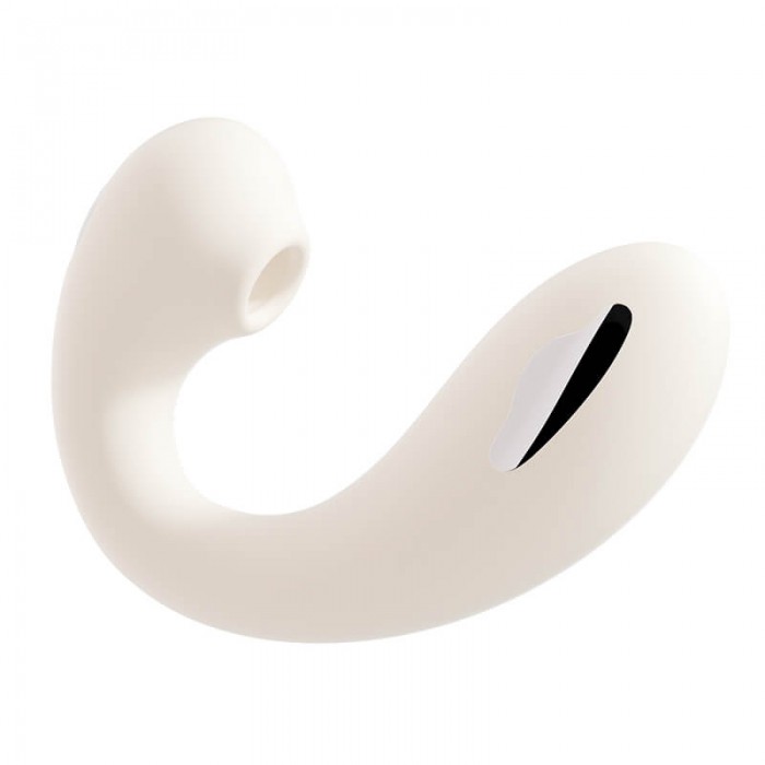 MizzZee - Naughty Whale Suction Electric Shock Wearable Vibrator (Smart APP Model - Chargeable) MizzZee - Naughty Whale Suction Electric Shock Wearable Vibrator (Smart APP Model - Chargeable)