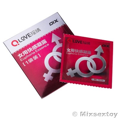OIX Female Orgasm Condensation (2ML/Piece) OIX Female Orgasm Condensation (2ML/Piece)