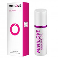 MINI LOVE Female Orgasmic Gel (10ML) MINI LOVE Female Orgasmic Gel (10ML)