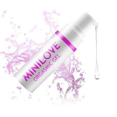 MINI LOVE Female Orgasmic Gel (10ML) MINI LOVE Female Orgasmic Gel (10ML)