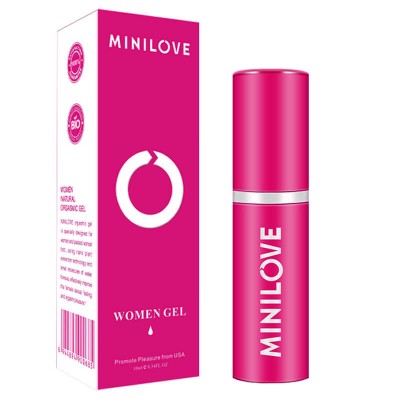 MINI LOVE Female Orgasmic Gel (10ML)