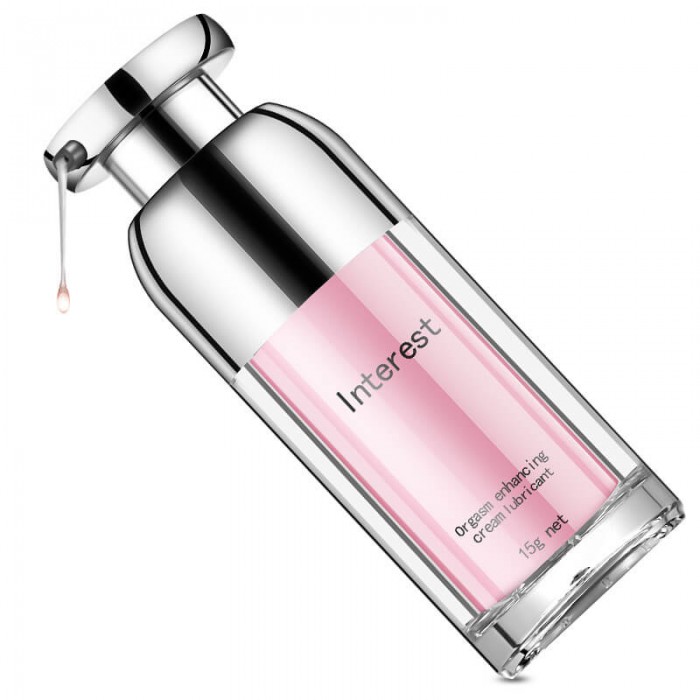 INTEREST IGNIGHT Orgasm Enhancing Cream Lubricant (15ML) INTEREST IGNIGHT Orgasm Enhancing Cream Lubricant (15ML)
