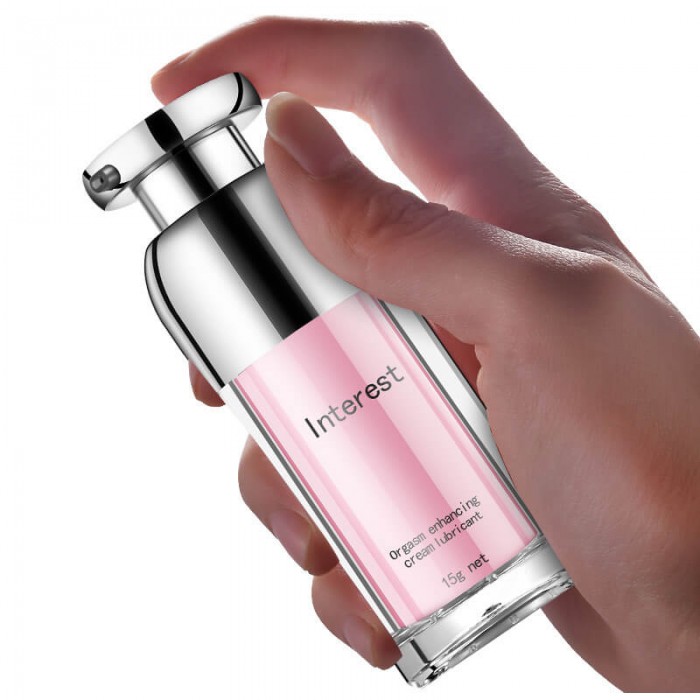 INTEREST IGNIGHT Orgasm Enhancing Cream Lubricant (15ML) INTEREST IGNIGHT Orgasm Enhancing Cream Lubricant (15ML)