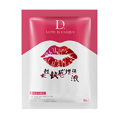 DUAI - Female Pleasure Orgasm Gel (8ML) DUAI - Female Pleasure Orgasm Gel (8ML)