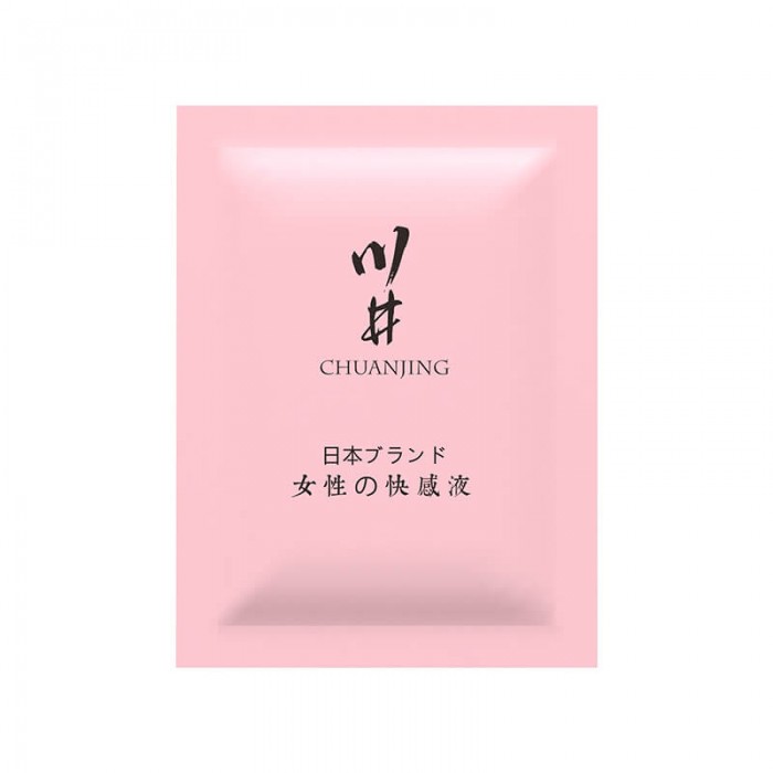 ChuanJing - Female Orgasmic Gel (8ML) ChuanJing - Female Orgasmic Gel (8ML)