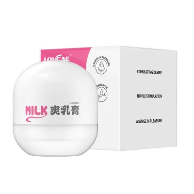 LOVCAE - Milky Sensation Breast Pleasure Balm (30G)
