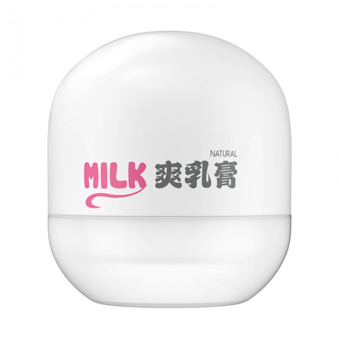 LOVCAE - Milky Sensation Breast Pleasure Balm (30G) LOVCAE - Milky Sensation Breast Pleasure Balm (30G)