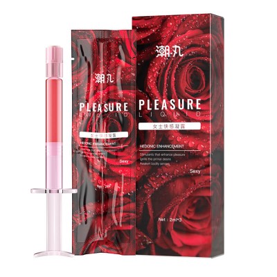 LOVCAE - Female Pleasure Liquid (2ml*3Pcs) LOVCAE - Female Pleasure Liquid (2ml*3Pcs)