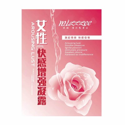 MizzZee - Orgasm Enhancer Gel (8ML)