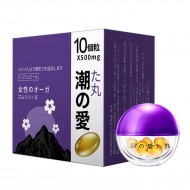 Jiao Yue - Orgasmic Pleasure Liquid (10pcs) Jiao Yue - Orgasmic Pleasure Liquid (10pcs)