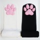 DeTiShe - 3D Cat Paw Socks (Black) DeTiShe - 3D Cat Paw Socks (Black)