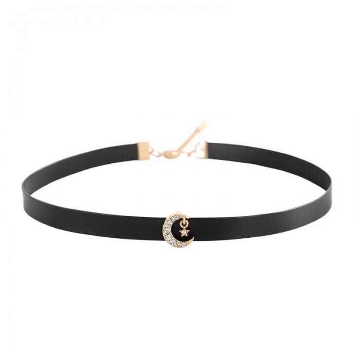MizzZee - Pleasure Bondage Collar Restraint Set SM (Type D)
