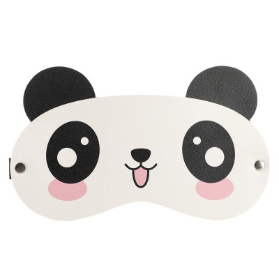MizzZee - Printed Tease Eye Mask (Little Bear) MizzZee - Printed Tease Eye Mask (Little Bear)