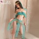 FEE ET MOI COS Western Style Dancer Set (Blue - Green) FEE ET MOI COS Western Style Dancer Set (Blue - Green)