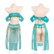 FEE ET MOI COS Western Style Dancer Set (Blue - Green) FEE ET MOI COS Western Style Dancer Set (Blue - Green)