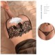 FEE ET MOI - Sexy Women Lace Panties 7150 (Black) FEE ET MOI - Sexy Women Lace Panties 7150 (Black)