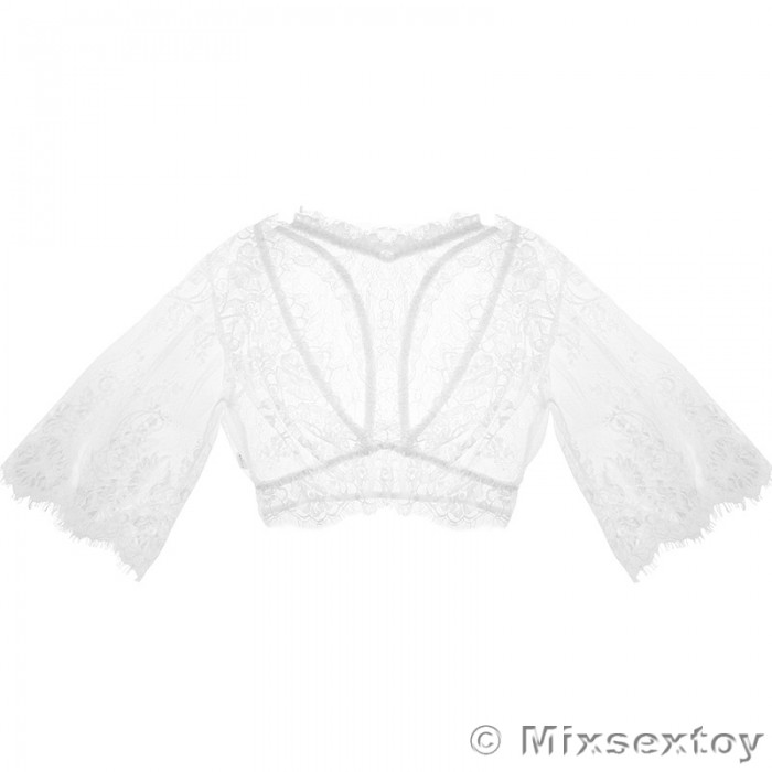 FEE ET MOI Sexy Lace Bikini (White) FEE ET MOI Sexy Lace Bikini (White)