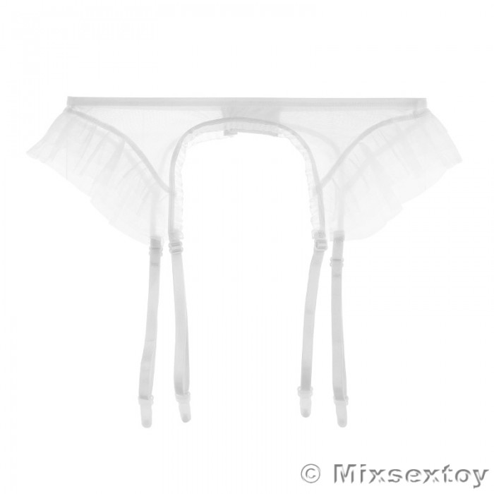 FEE ET MOI Sexy Lace Bikini (White) FEE ET MOI Sexy Lace Bikini (White)
