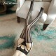 FEE ET MOI Sexy Netting Stockings (Black) FEE ET MOI Sexy Netting Stockings (Black)