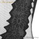 FEE ET MOI Sexy Seethrough Opened Body Stockings (Black)