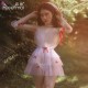 FEE ET MOI Sexy Bow Seethrough Mesh Wedding Dress (White) FEE ET MOI Sexy Bow Seethrough Mesh Wedding Dress (White)