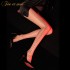 FEE ET MOI Graduated Scale Hollow Waist High Stocking (Skin Color)