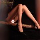 FEE ET MOI Graduated Scale Hollow Waist High Stocking (Skin Color) FEE ET MOI Graduated Scale Hollow Waist High Stocking (Skin Color)