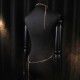 MizzZee - LuxePearl Adjustable Body Chain (Gold) MizzZee - LuxePearl Adjustable Body Chain (Gold)